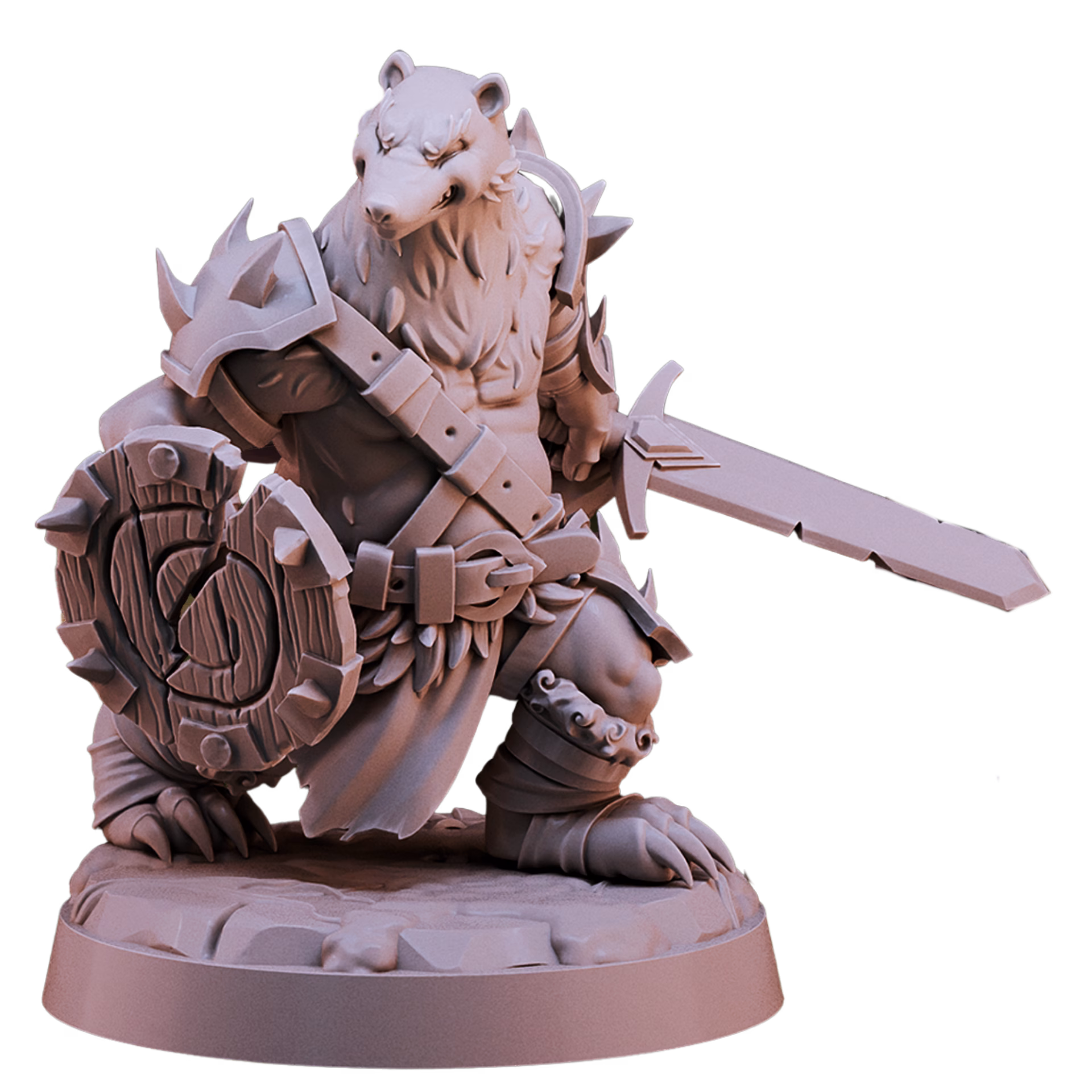 Grimold, Root-Bound Wanderer – The Bramble Vanguard - Image 4