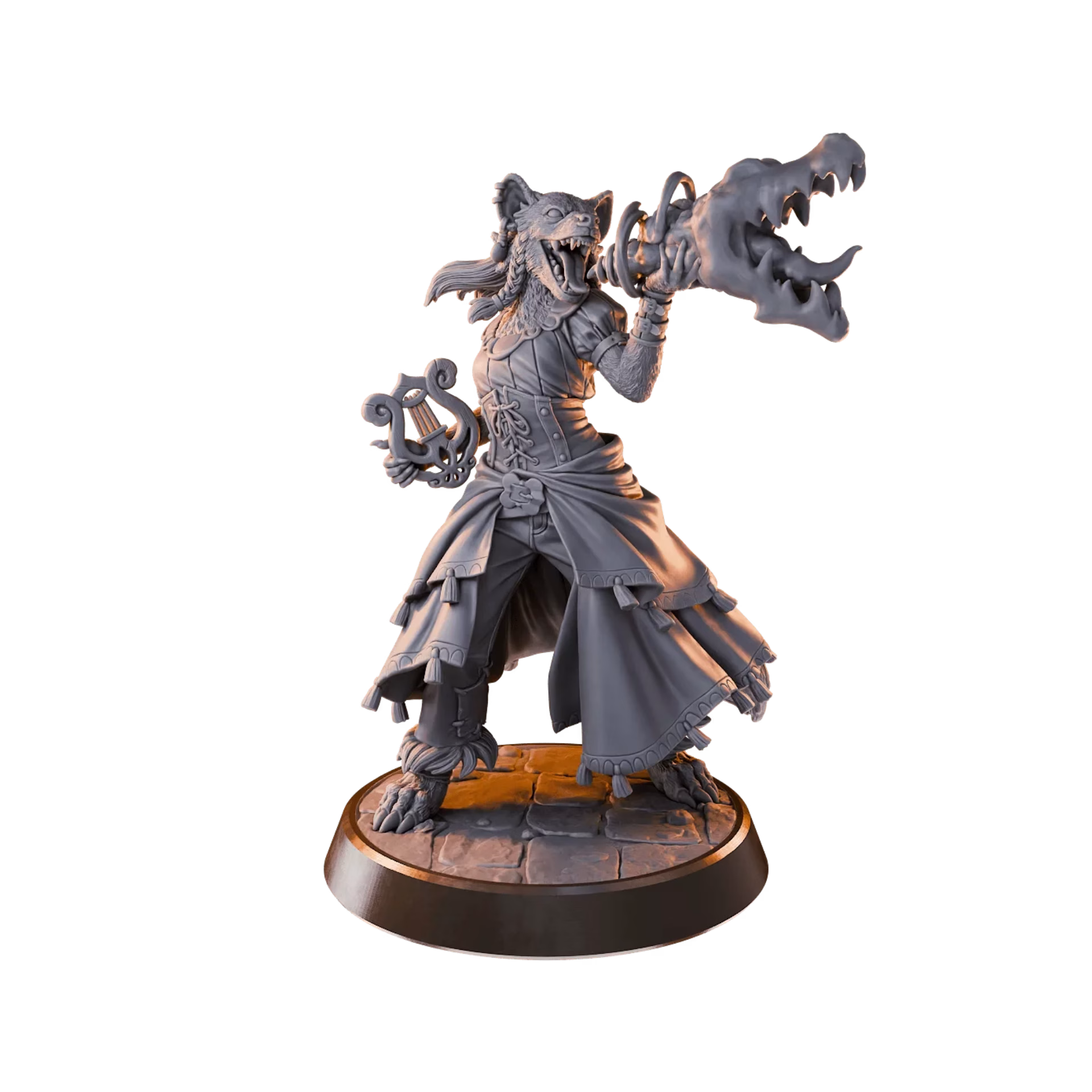 Fangs of Valor - Adventuring Heroes Set - Image 4