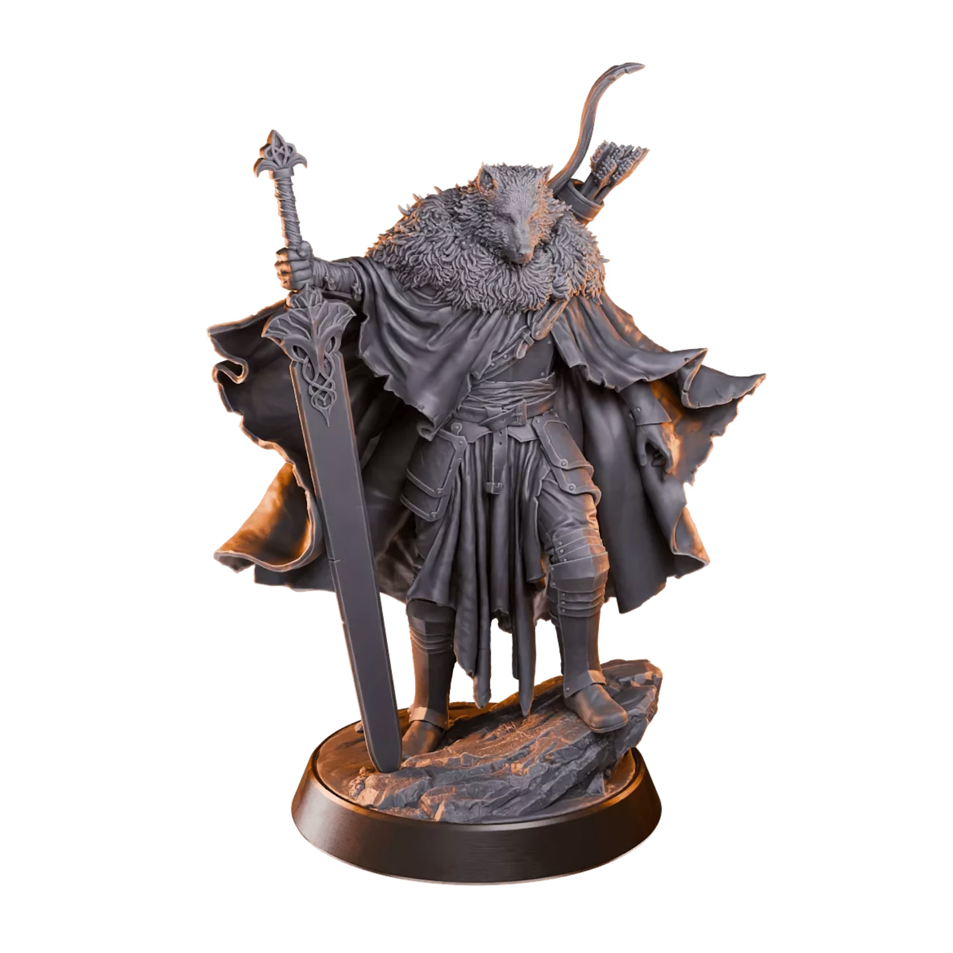 Fangs of Valor - Adventuring Heroes Set - Image 11