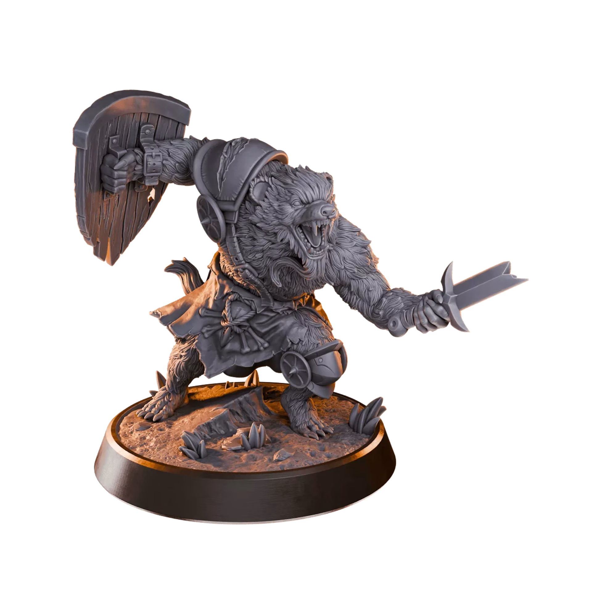 Fangs of Valor - Adventuring Heroes Set - Image 10