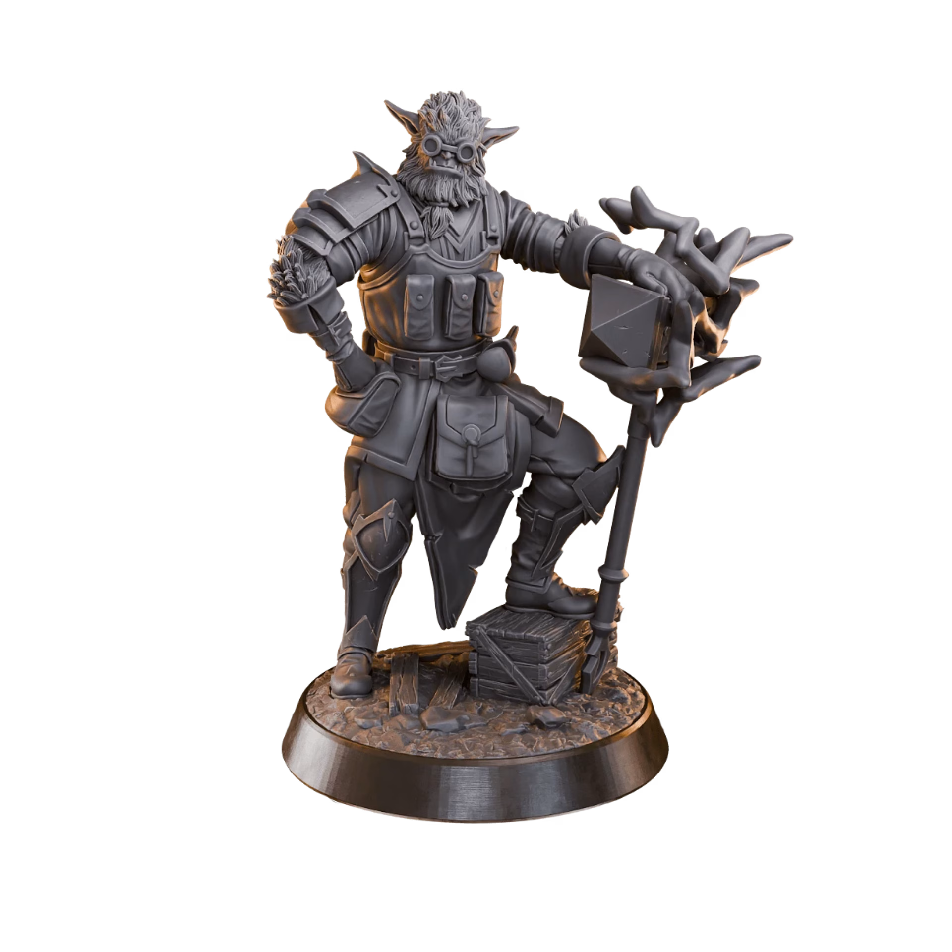 Fangs of Valor - Adventuring Heroes Set - Image 9