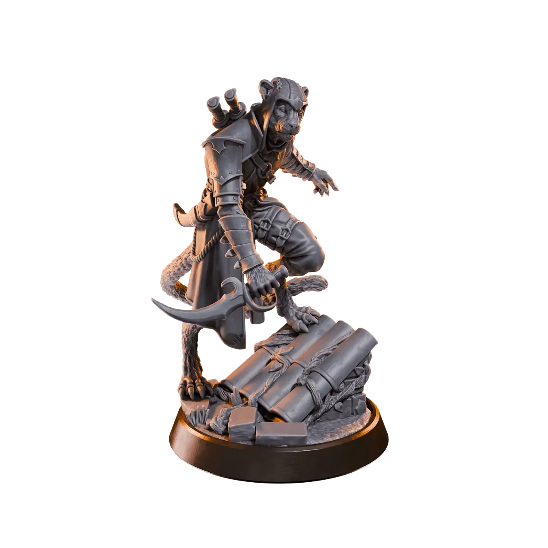 Fangs of Valor - Adventuring Heroes Set - Image 7