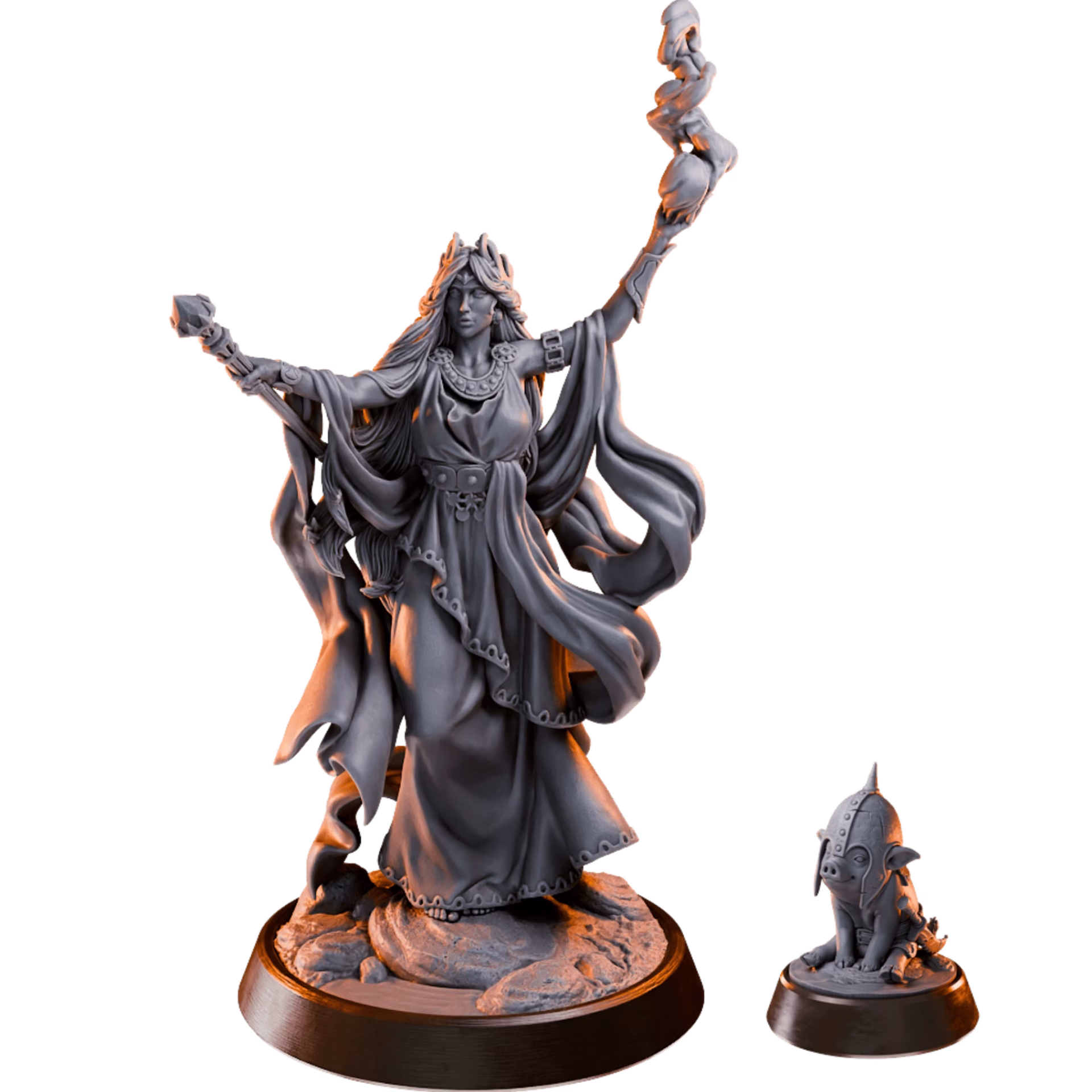 Daughters of Valor - Adventuring Heroes Set - Image 3