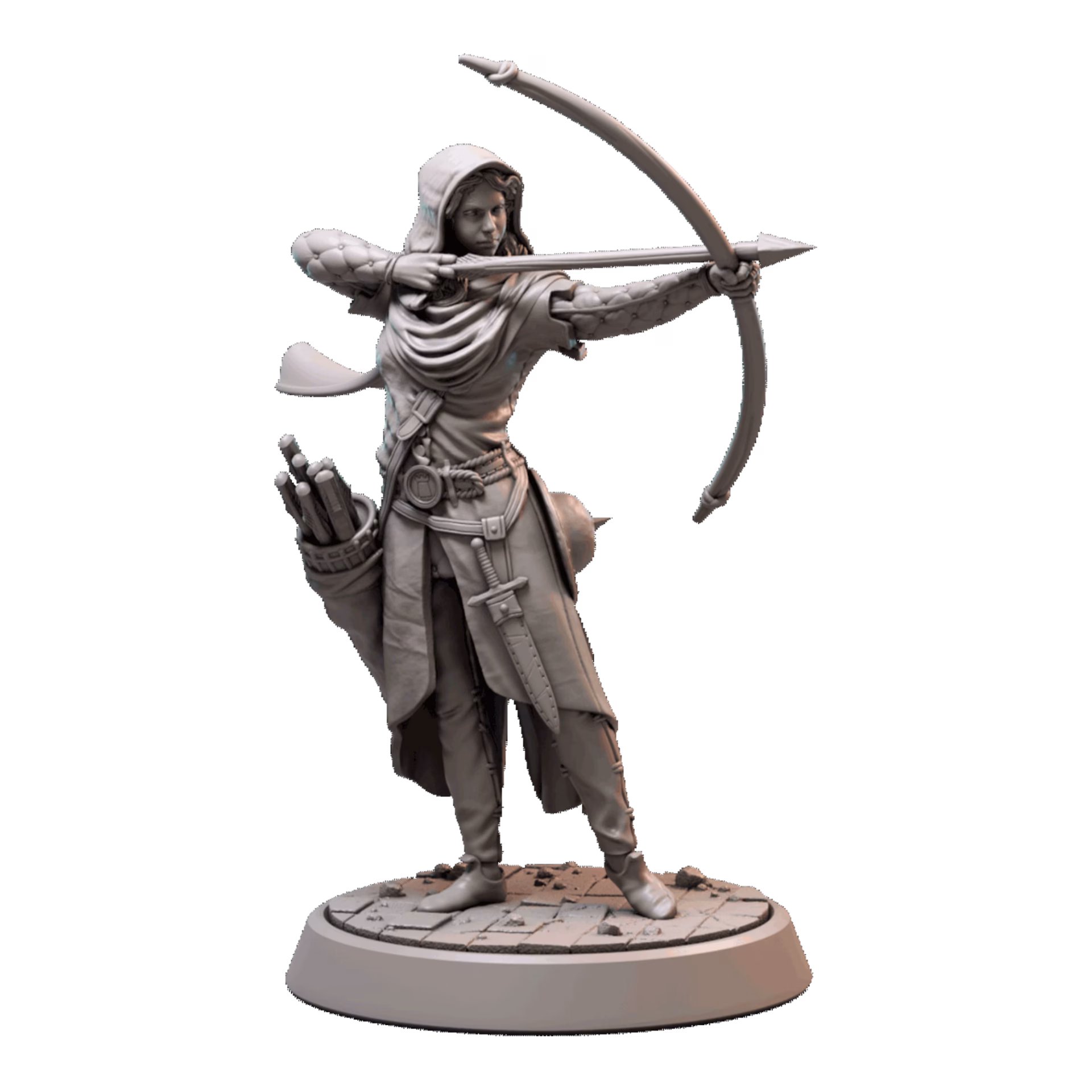 Daughters of Valor - Adventuring Heroes Set - Image 11