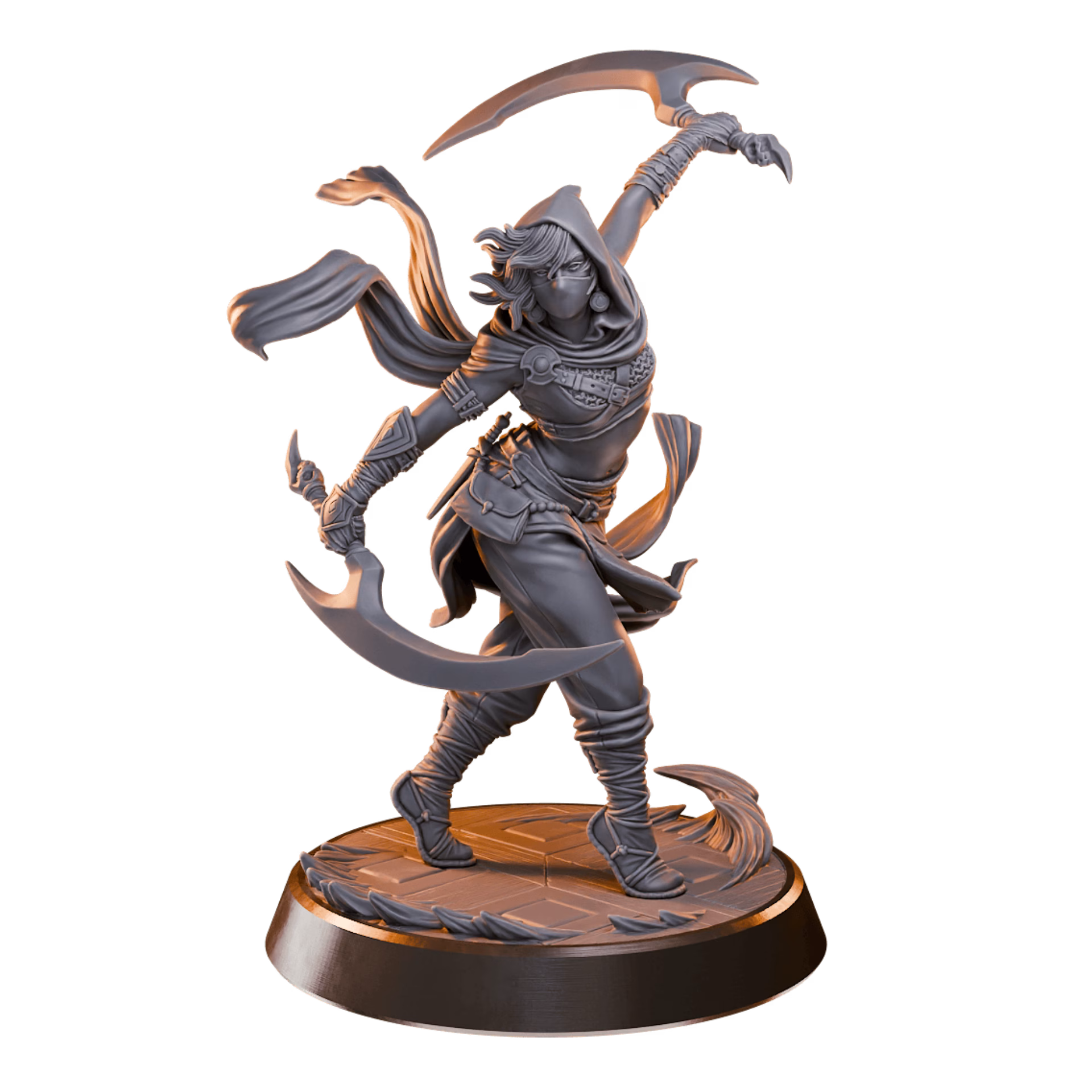 Daughters of Valor - Adventuring Heroes Set - Image 7