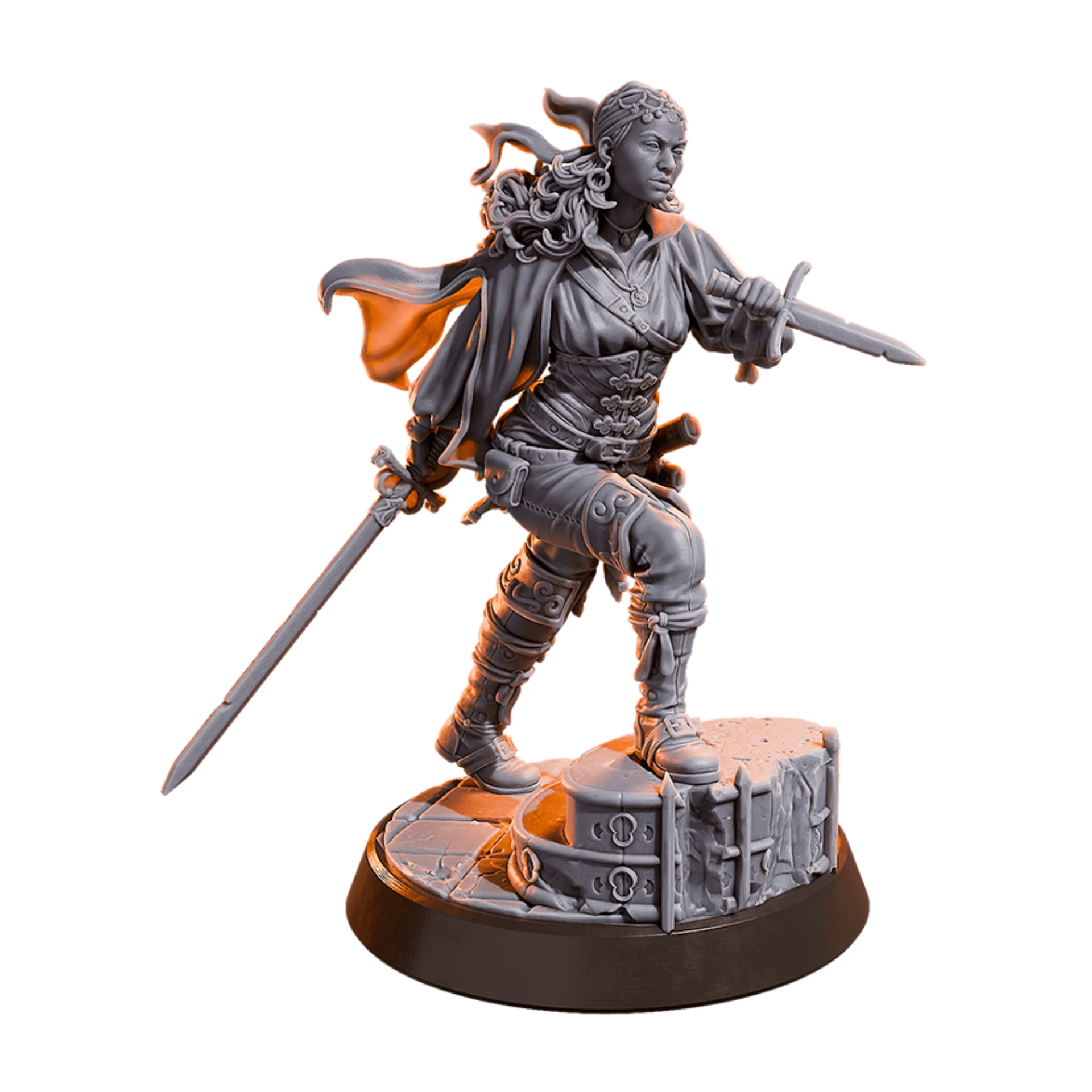 Daughters of Valor - Adventuring Heroes Set - Image 6