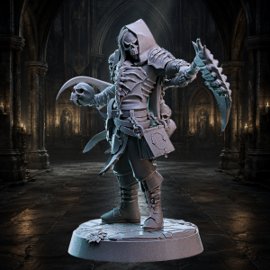 Mordelan, Lichborn Arcanist – The Pactbound