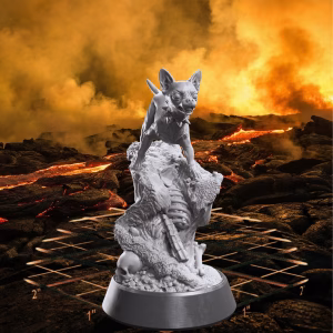 The Ankle-Biter — Personification of Rage