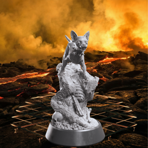 The Ankle-Biter — Personification of Rage