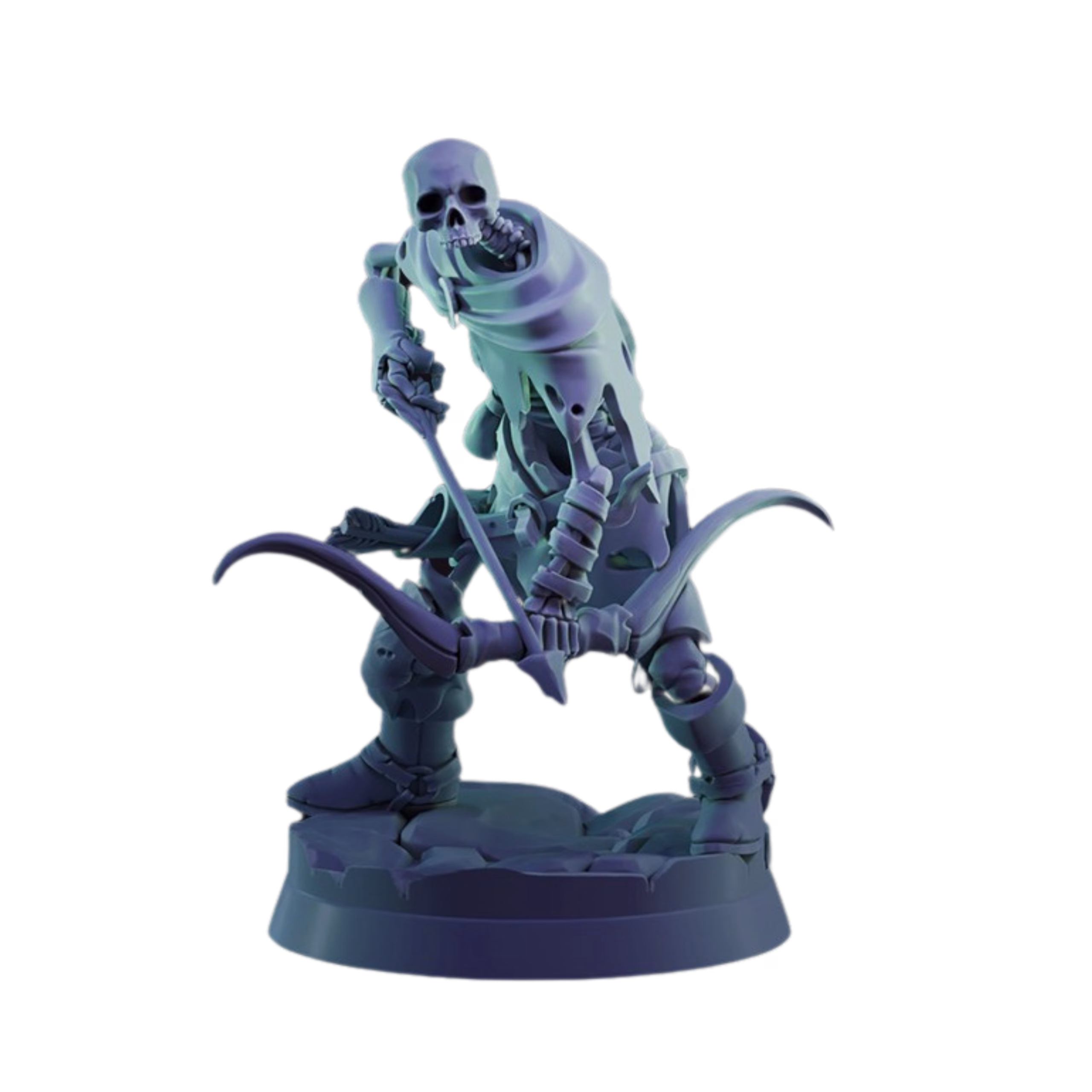 Rattlebone Marksmen Ranged – Skeletons Set - Image 4