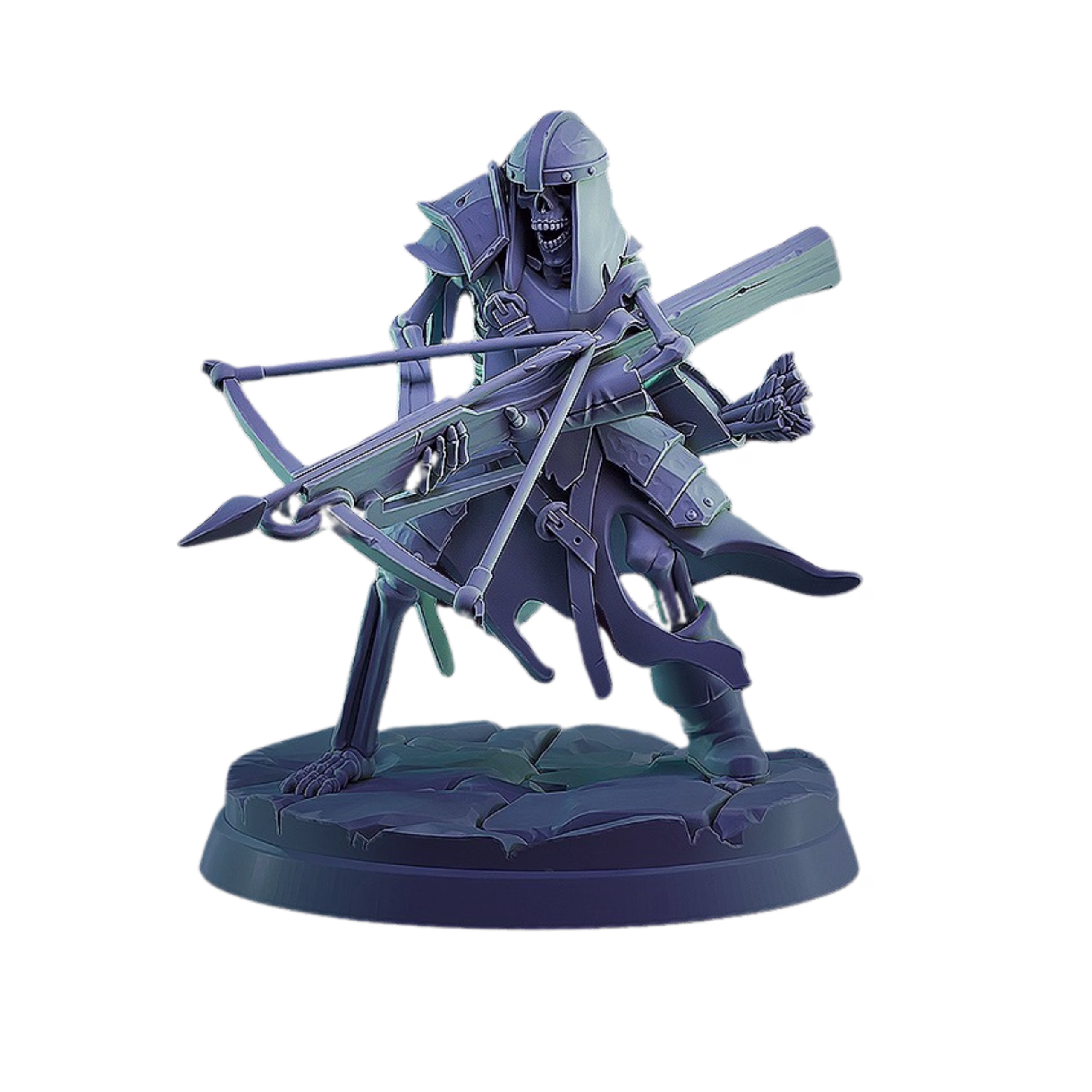 Rattlebone Marksmen Ranged – Skeletons Set - Image 3