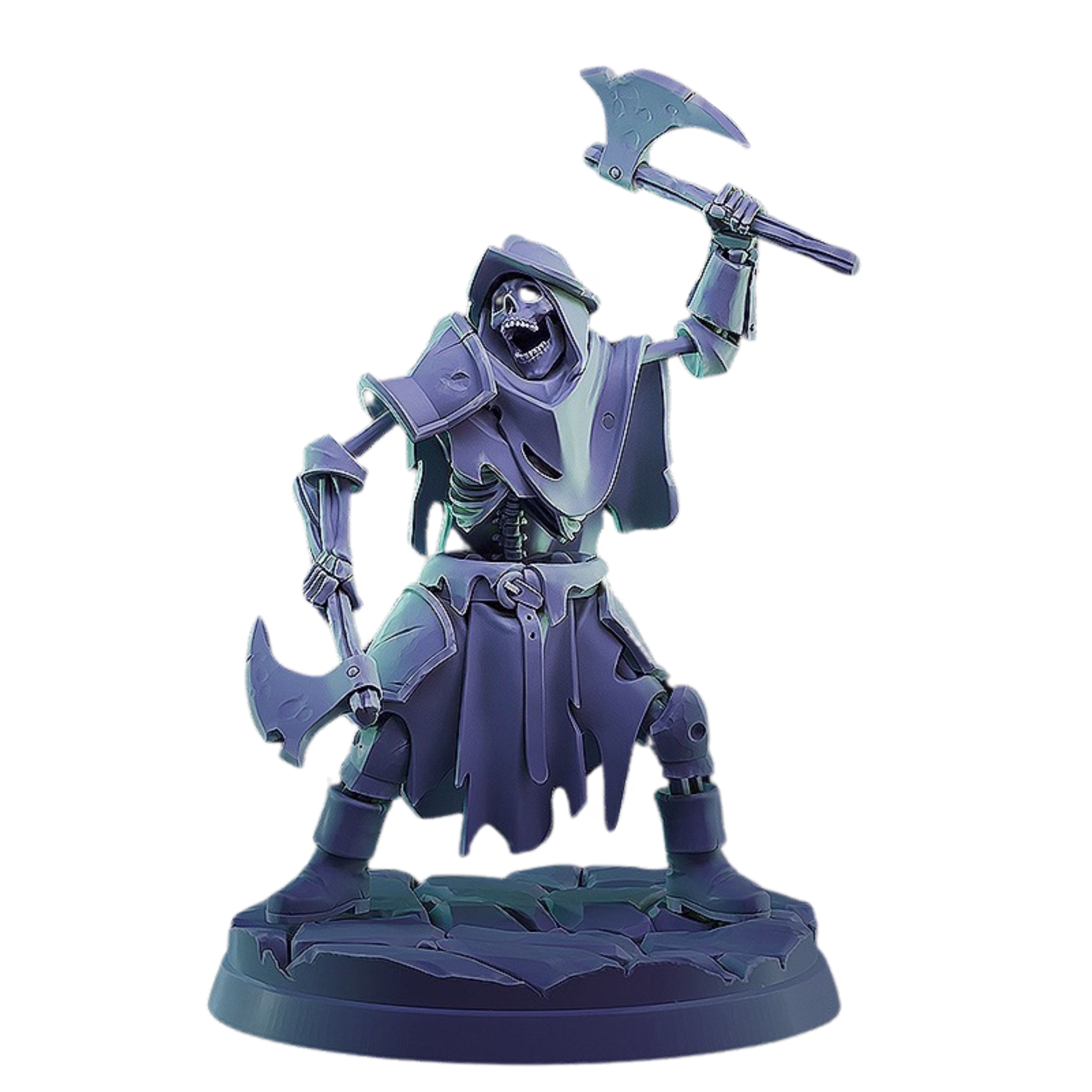 The Rattlebone Vanguard – Skeleton Fighters Set - Image 2