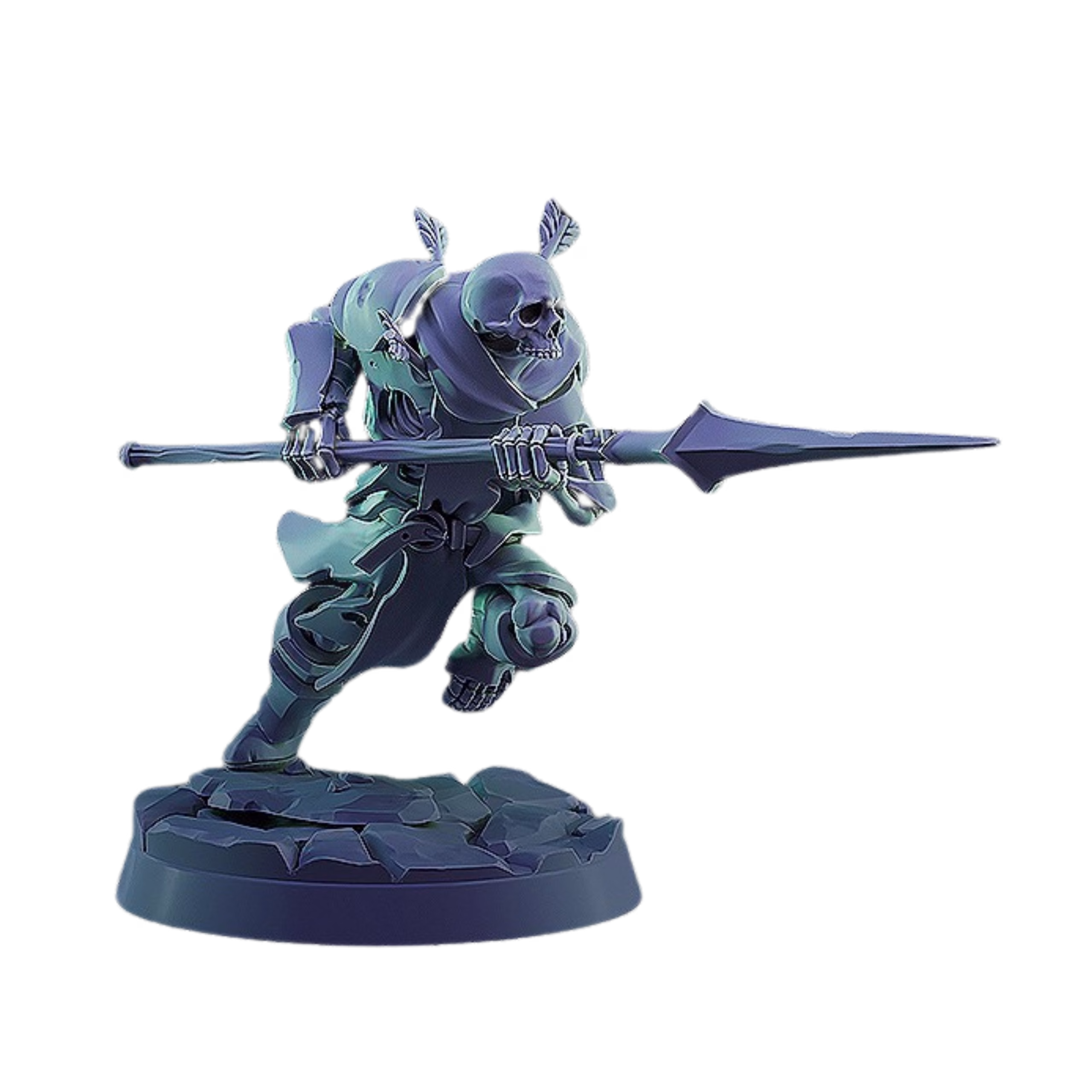 The Rattlebone Vanguard – Skeleton Fighters Set - Image 4
