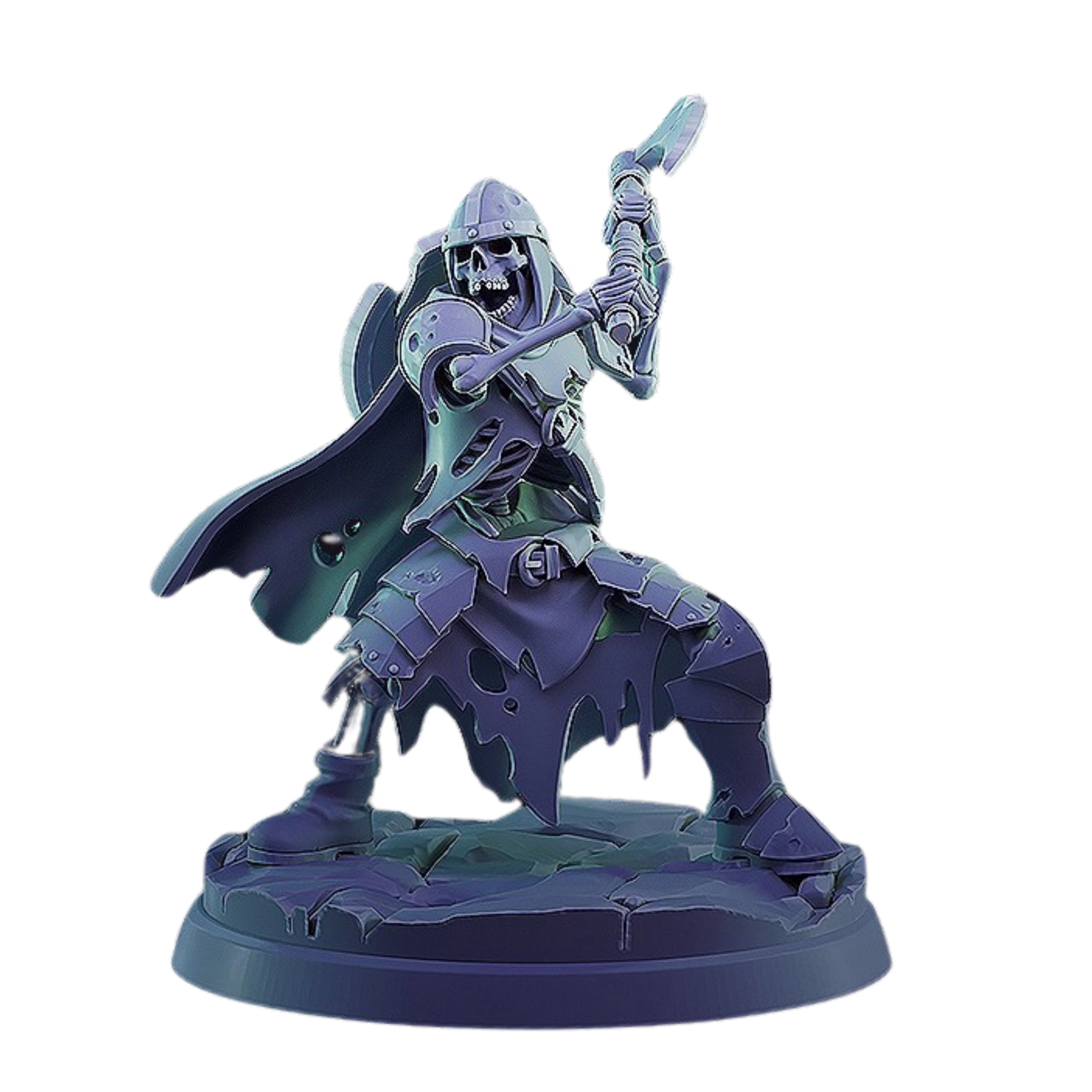 The Rattlebone Vanguard – Skeleton Fighters Set - Image 3