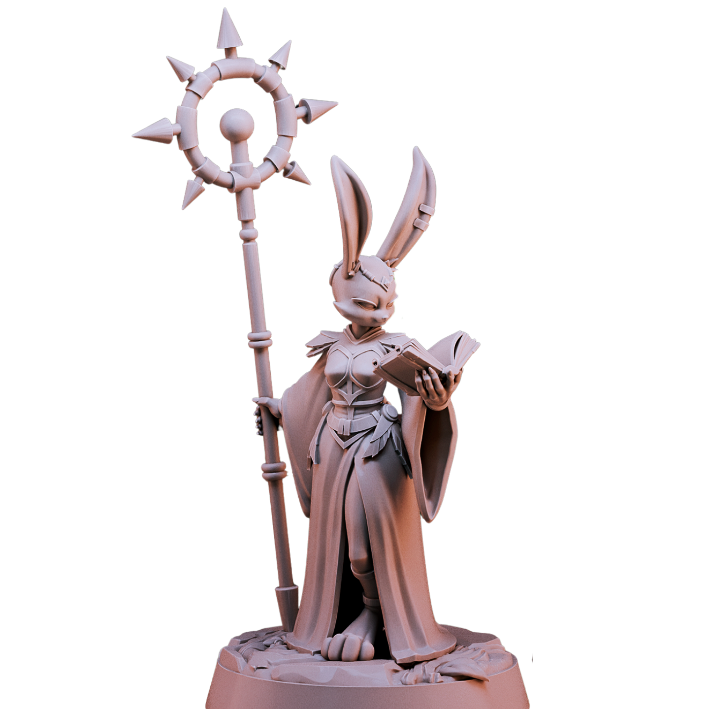 Sister Vanya, Radiance of the Burrow – The Dawn Scholar - Image 3