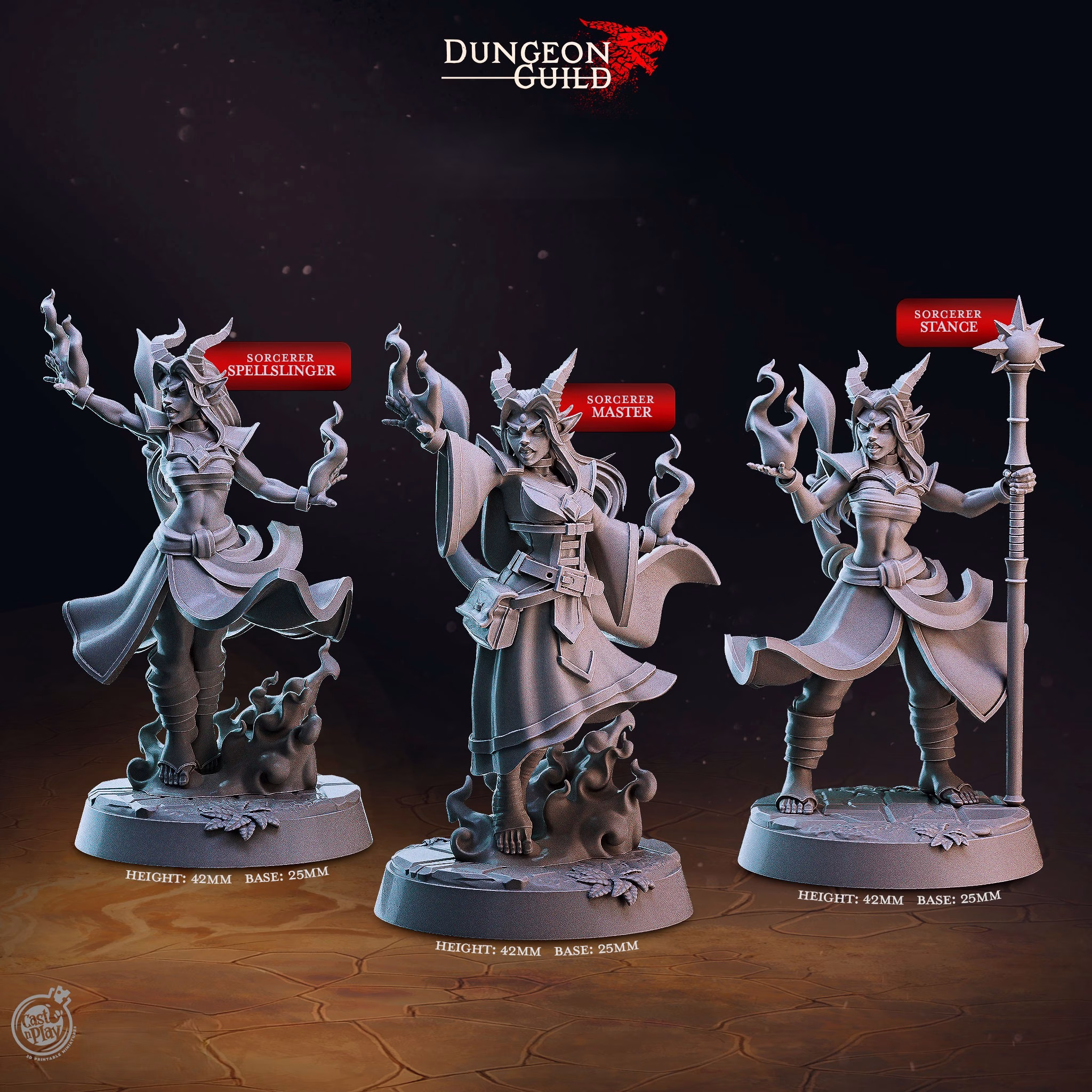 Ignis, Hellfire Sovereign – The Pyre Scourge - Image 2