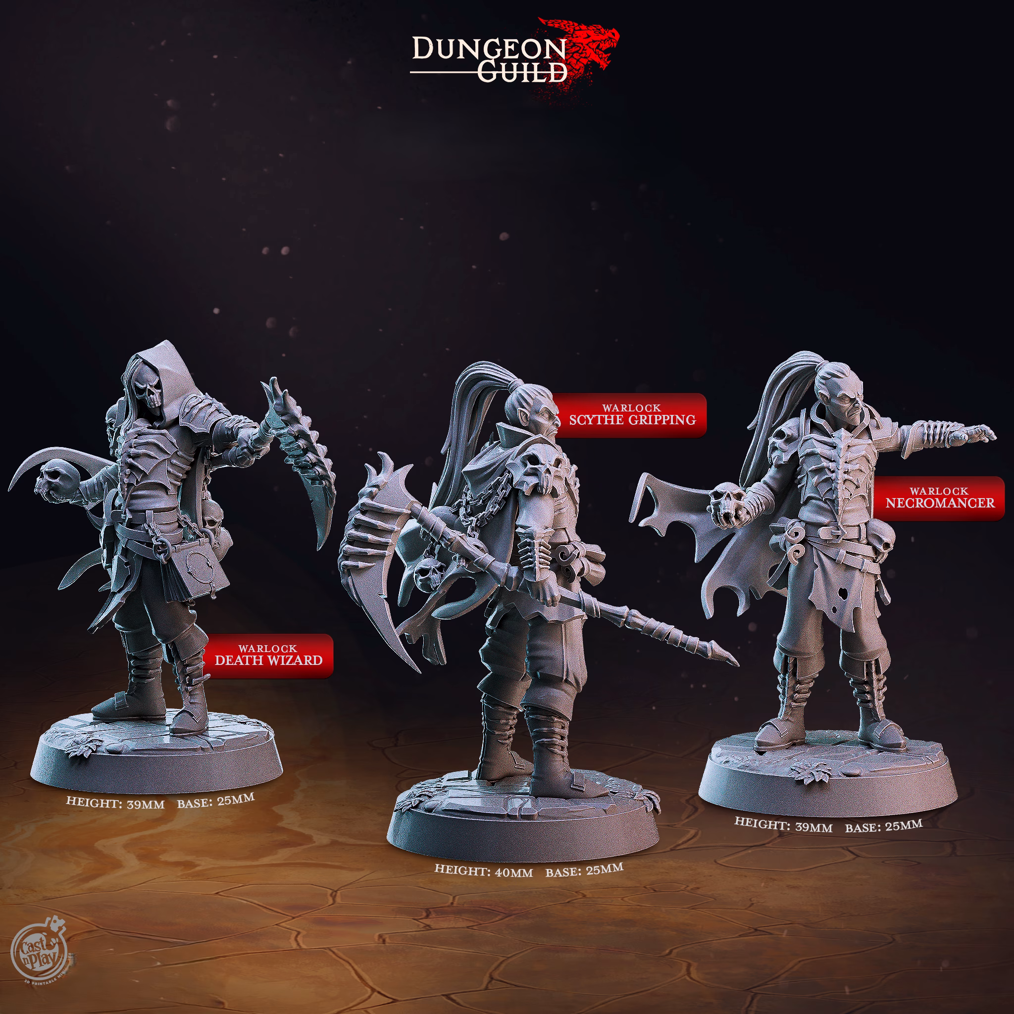 Mordelan, Lichborn Arcanist – The Pactbound - Image 2
