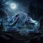 The Midnight Reapers – Spectres Set
