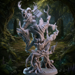 Oakhaven’s Rootwarden – The Primordial Arbiter