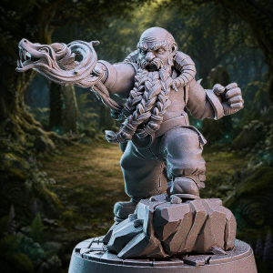 Durnik, Bough Shaman – Jade Invocator
