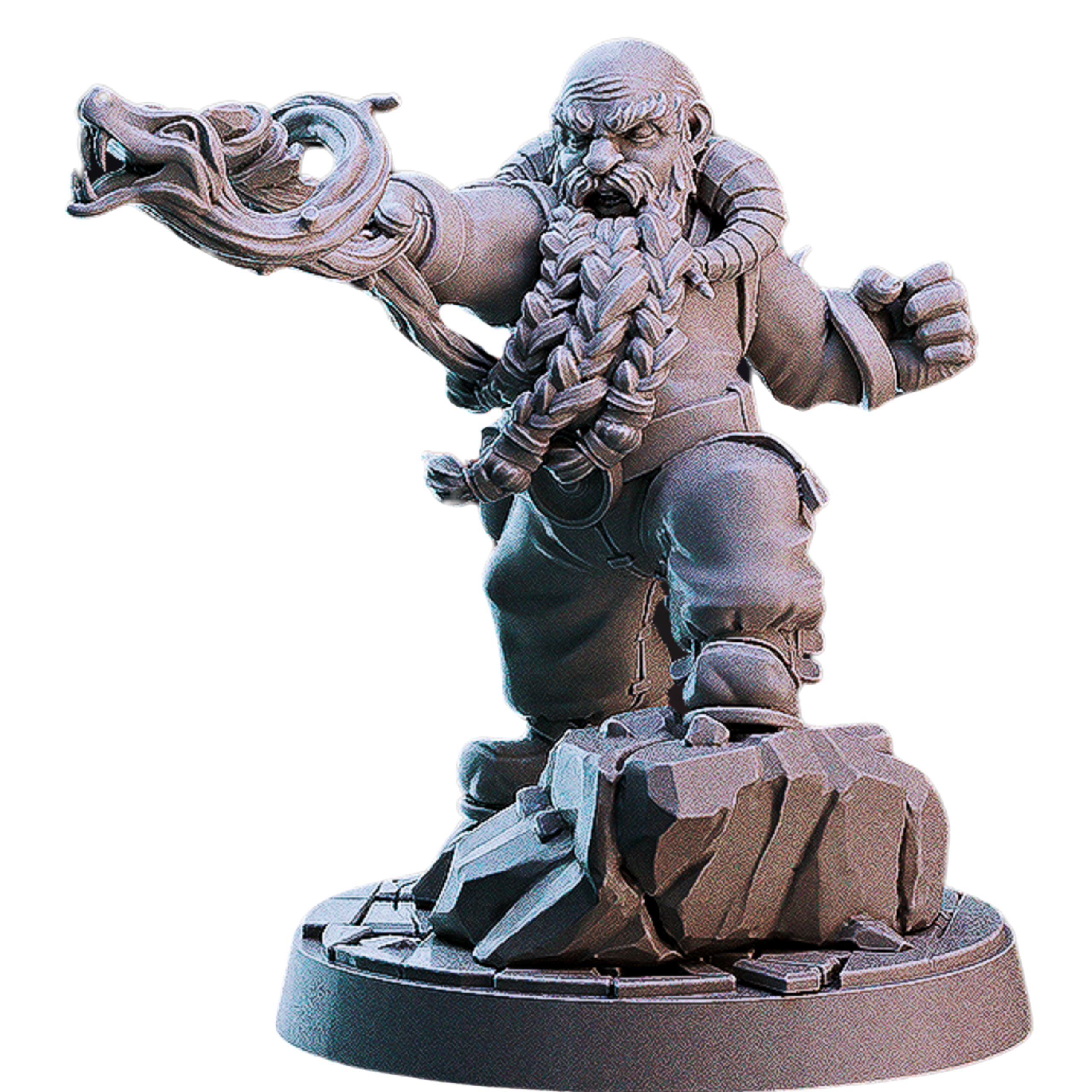 Durnik, Bough Shaman – Jade Invocator - Image 2