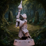 Quillan – The Verdant Chronicler
