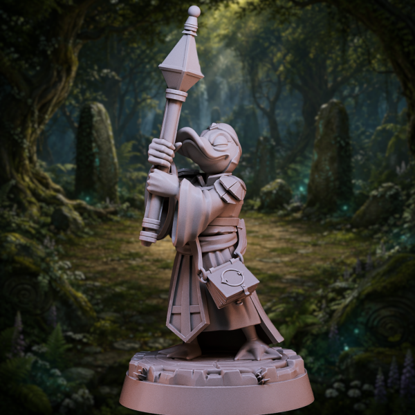 Quillan – The Verdant Chronicler