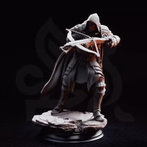 Erik, Ash Walker – The Crossbow Knight