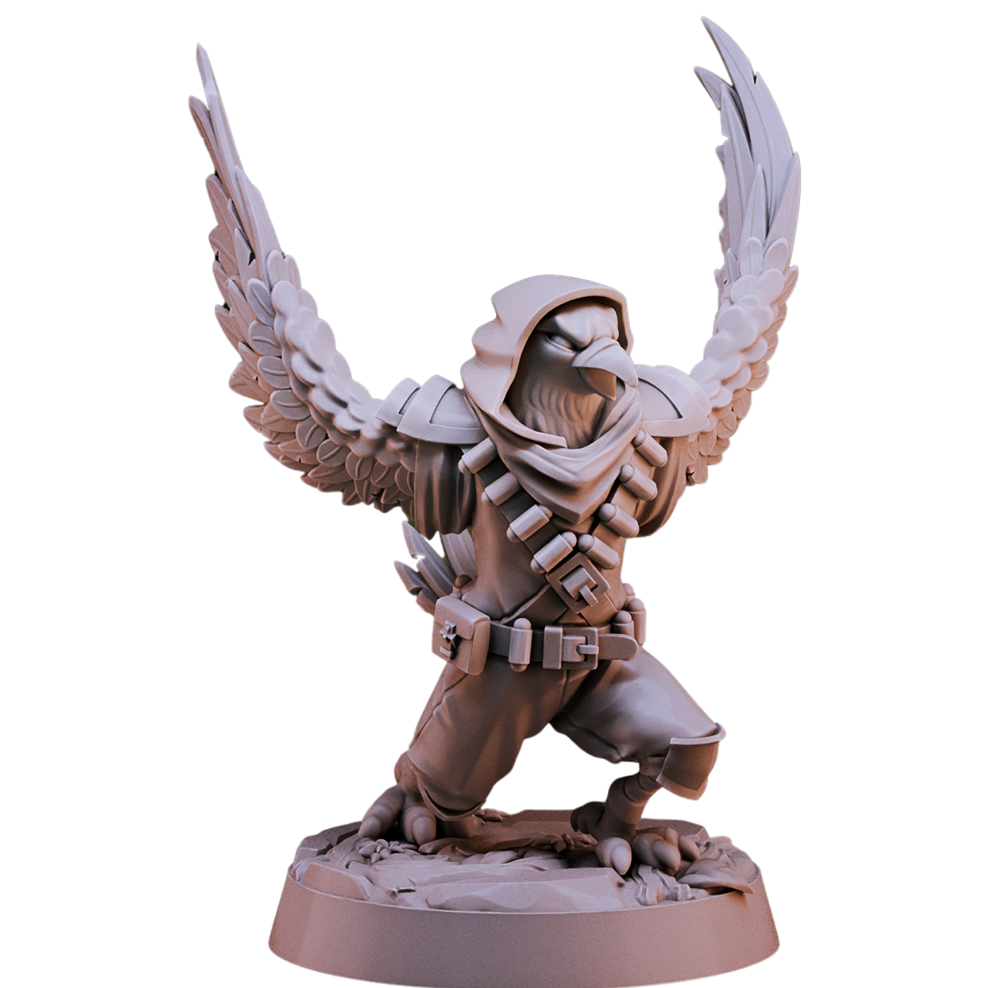Aeron, Gale-Talon – Zephyr Scout - Image 3