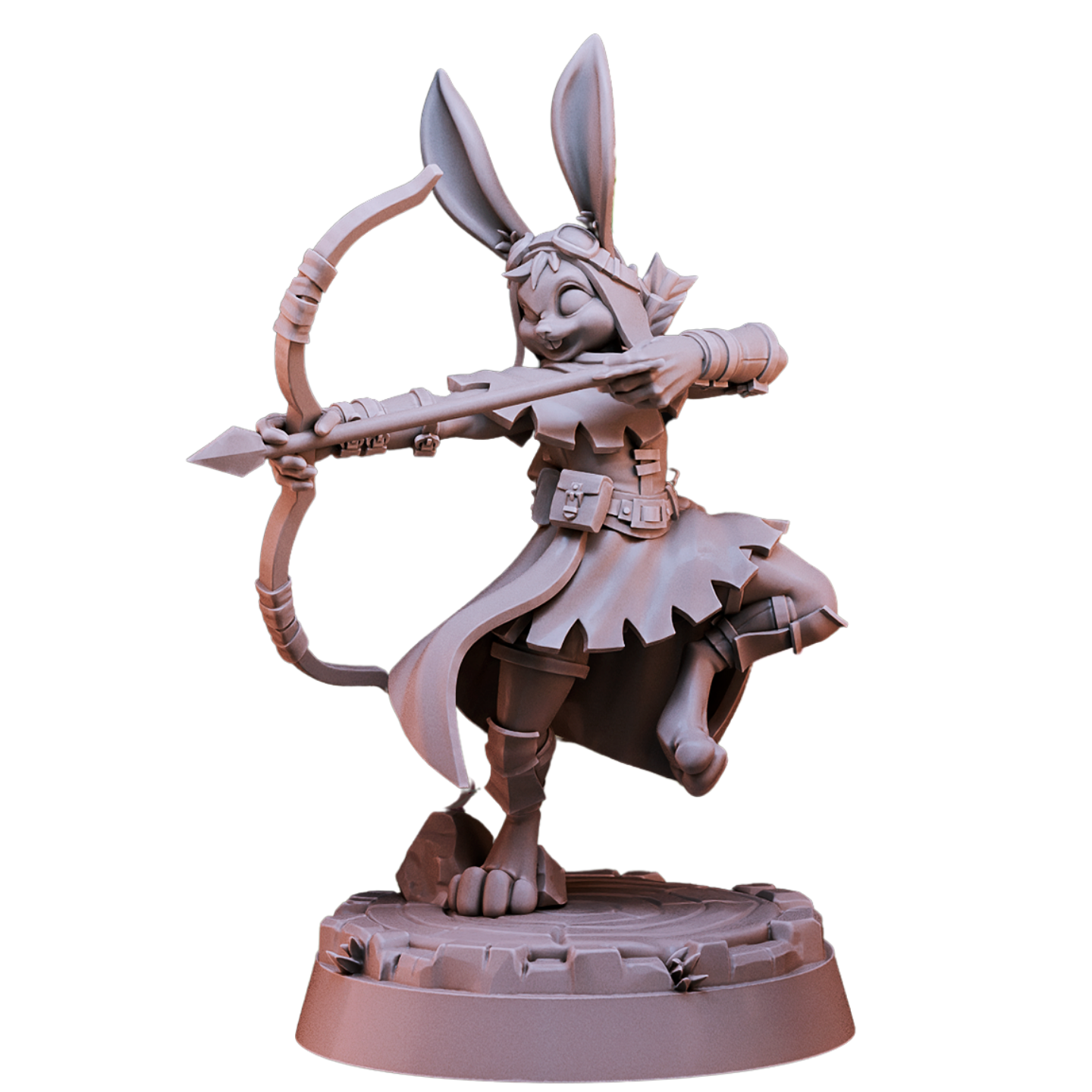 Raelis, Zephyr of the Briarwood – Swift-Nock Outrunner - Image 3