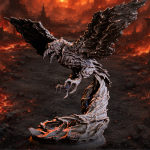 Vespera, the Shadow-Wing — The Abyssal Harbinger