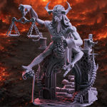Malphas, Void Arbiter – The Gatekeeper of Flesh