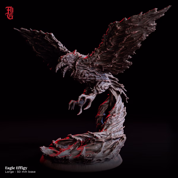 Vespera, the Shadow-Wing – The Abyssal Harbinger