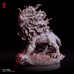 Kalthar, The Pyre-Mane – Infernal Stalker