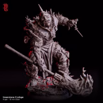 Arkon, Ironsworn Cyclops – The Siege-Breaker