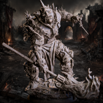 Gorgorath, Ironsworn Cyclops – The Cinder-Maul Behemoth