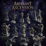 Aberrant Ascension – Adventure Collection
