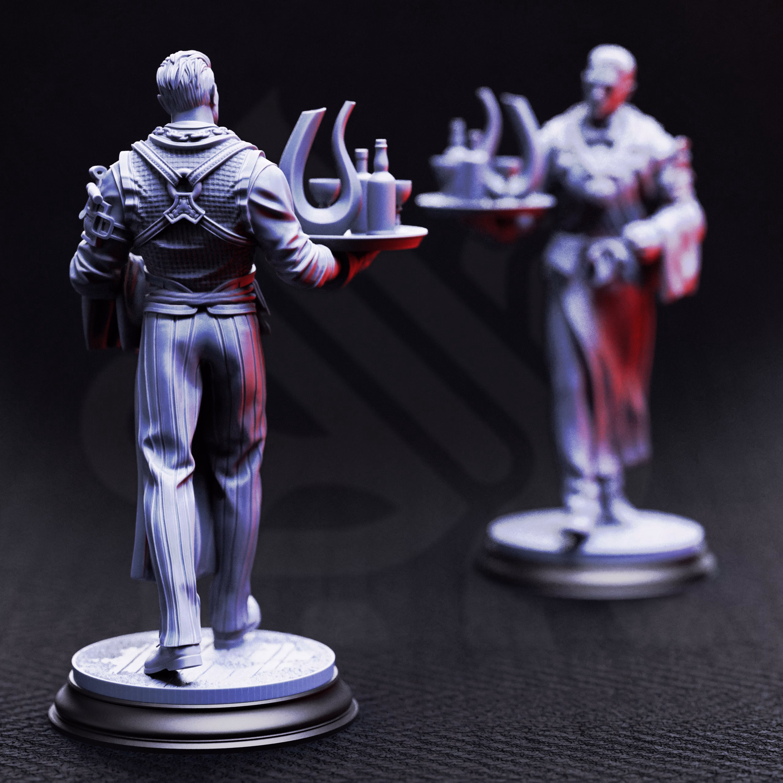 Crimson Masquerade – The Red Autumn Adventure Collection Encounter Edition - Image 32