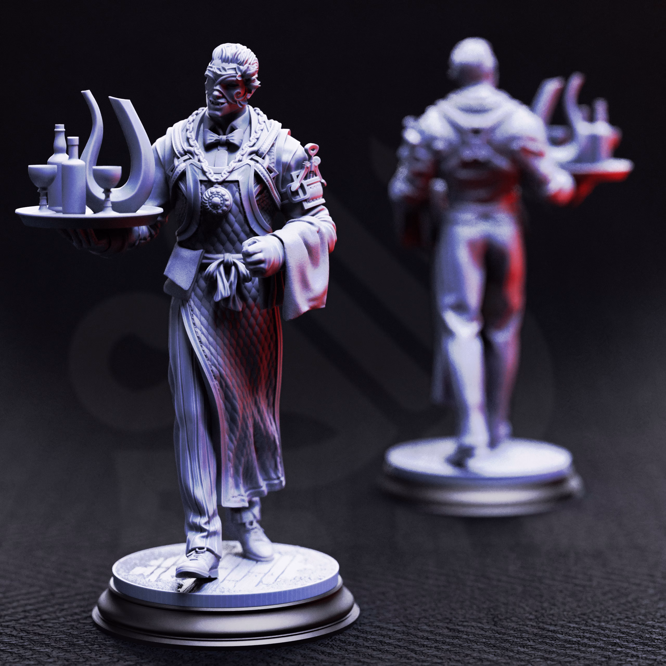 Crimson Masquerade – The Red Autumn Complete Edition - Image 34