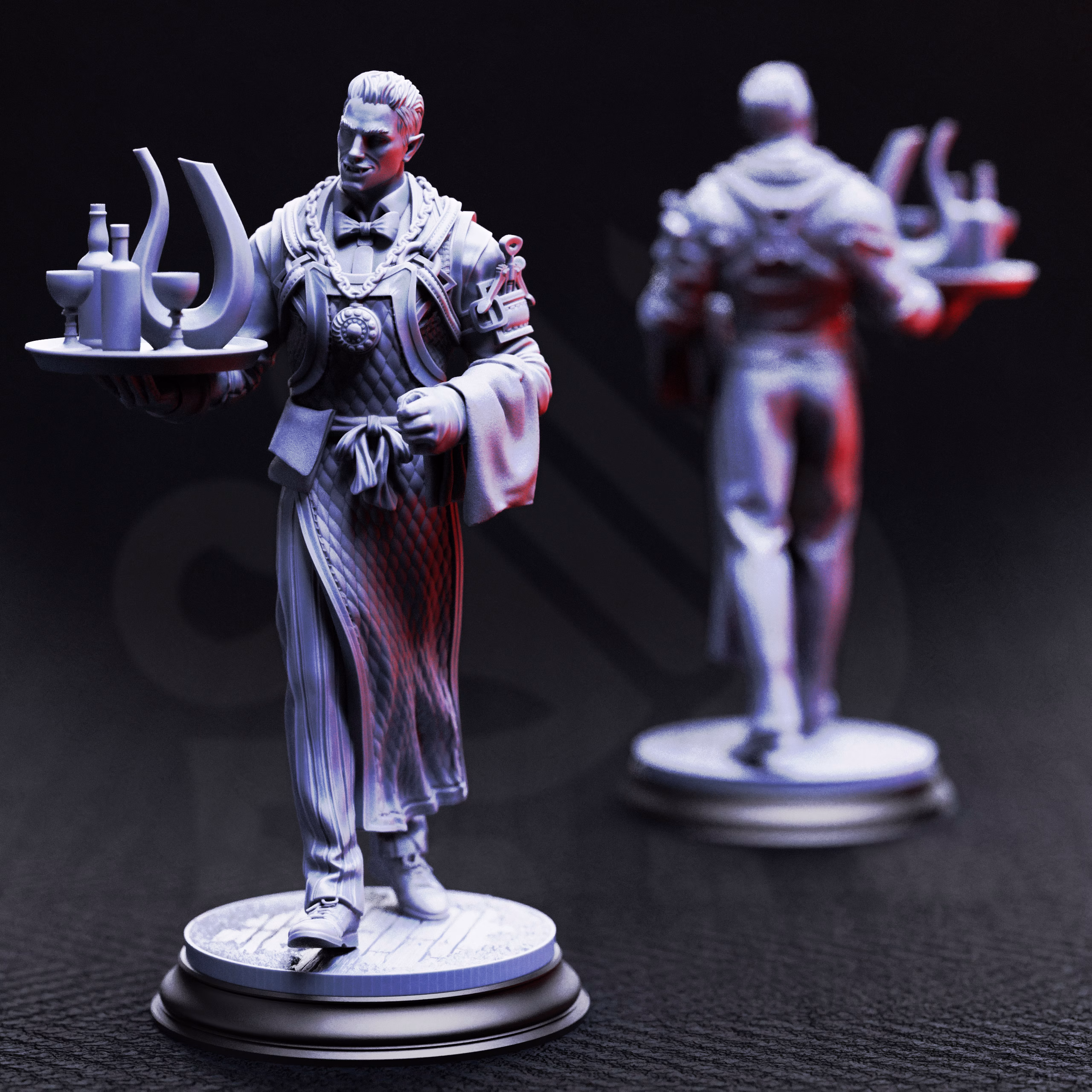 Crimson Masquerade – The Red Autumn Complete Edition - Image 33