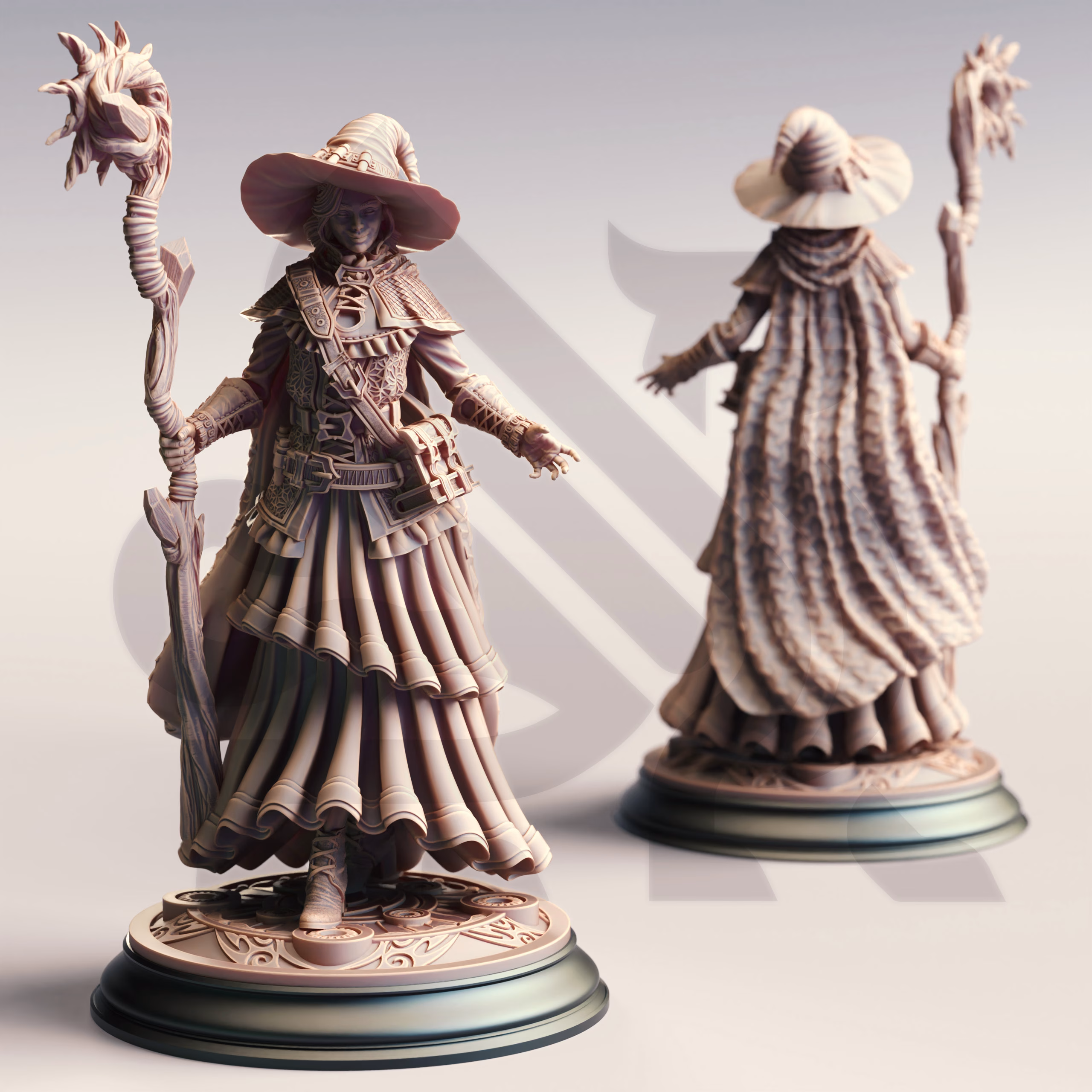 Alia of Ardris – Adept of Evocation - Image 2