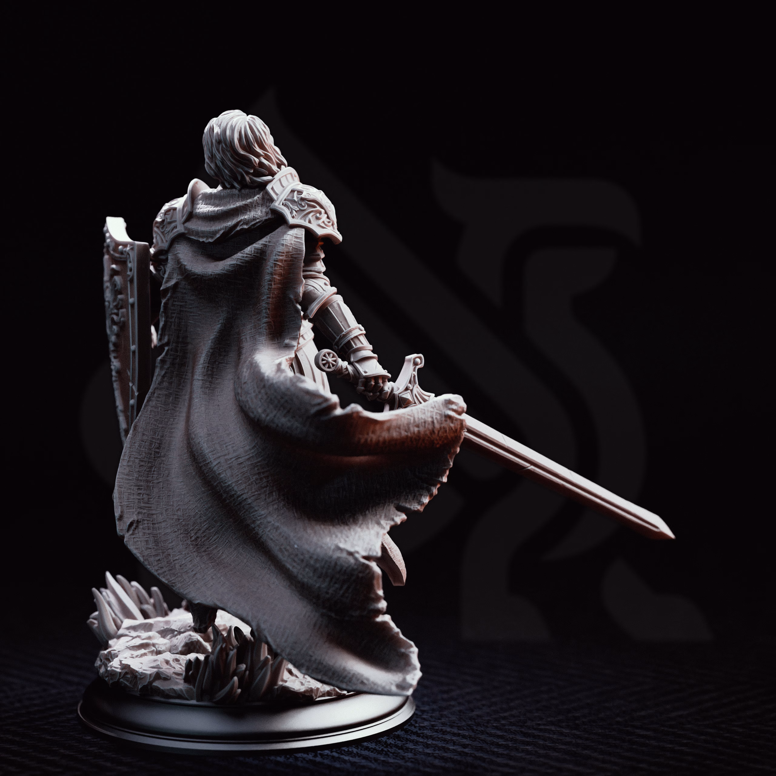 Alwine, Tide Breaker – Elite Marine Knight - Image 3