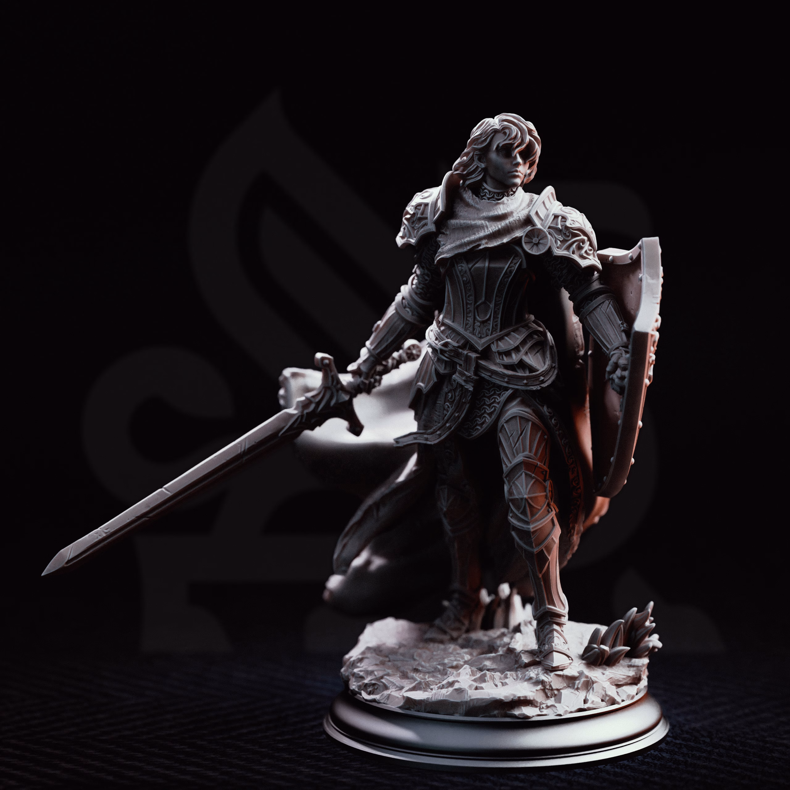 Alwine, Tide Breaker – Elite Marine Knight - Image 2