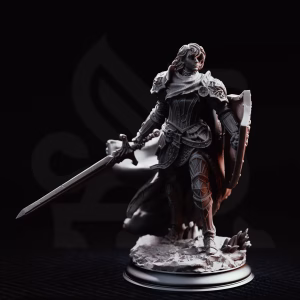 Alwine, Tide Breaker – Elite Marine Knight