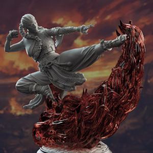 Andrazia the False Incarnate – Tempest Martialist