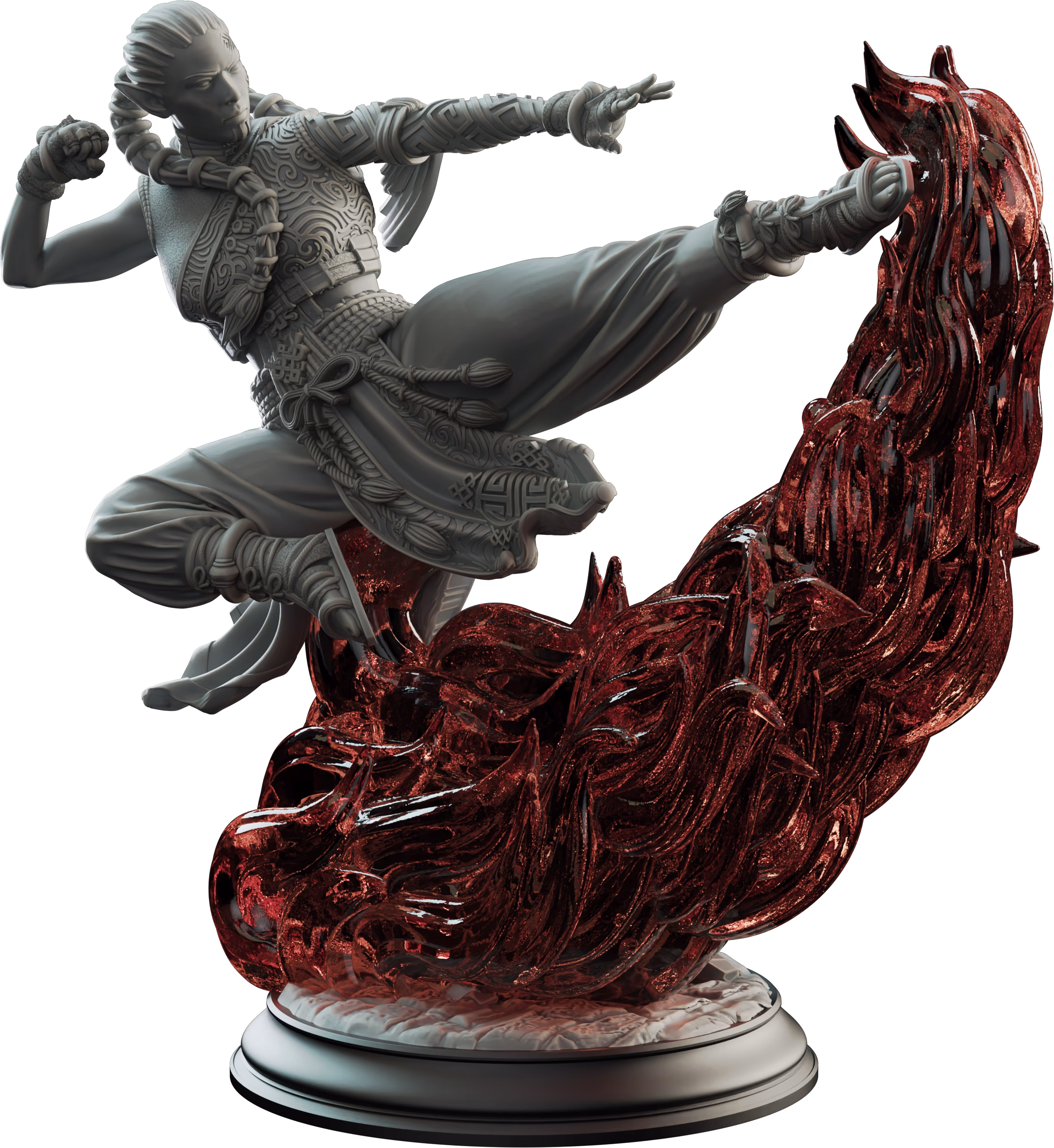 Andrazia the False Incarnate – Tempest Martialist - Image 4