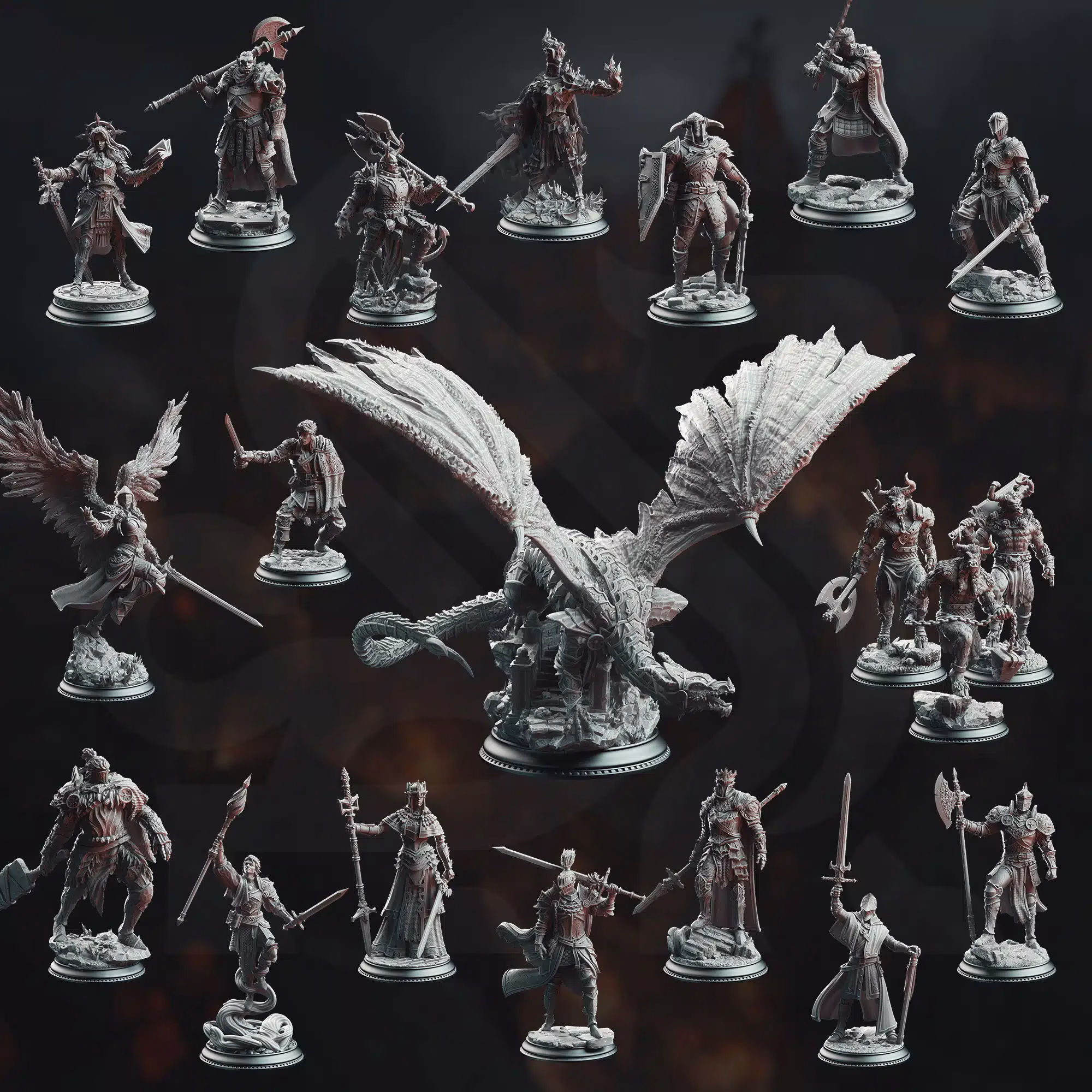 A Grim Siege – Adventure Collection - Image 4