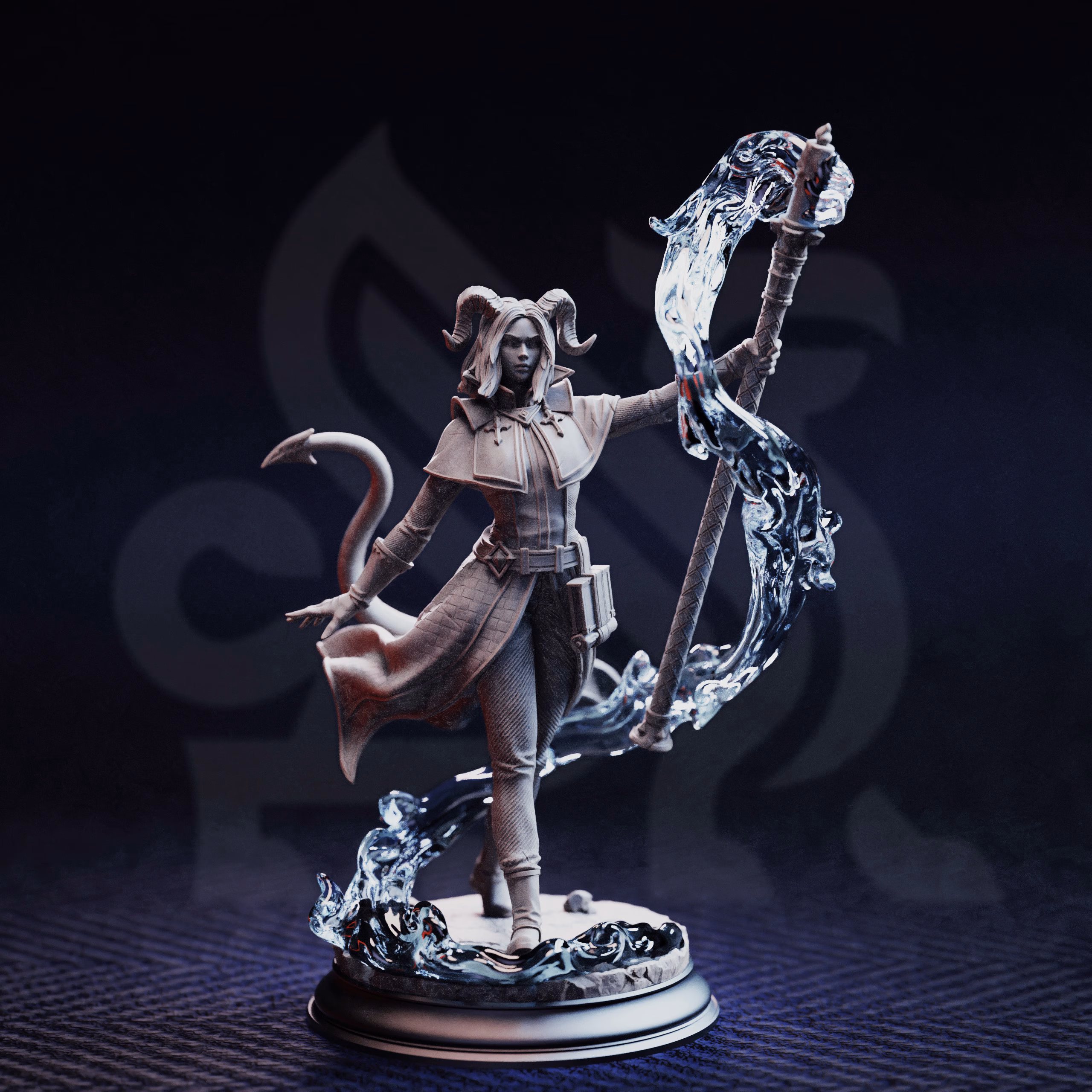 Divine Gambit – Hell at Heaven’s Gate Adventure Collection - Image 45