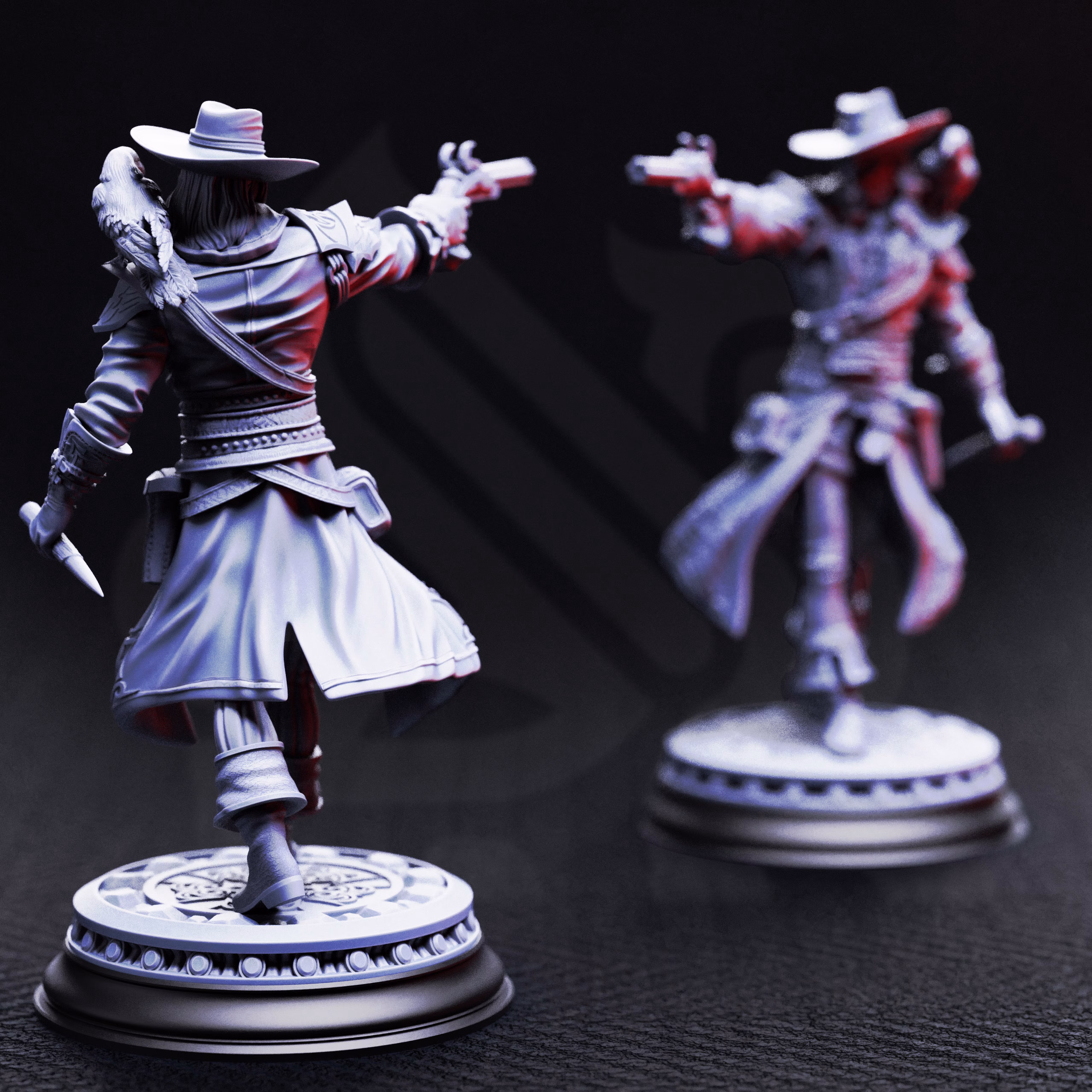 Crimson Masquerade – The Red Autumn Adventure Collection Encounter Edition - Image 30