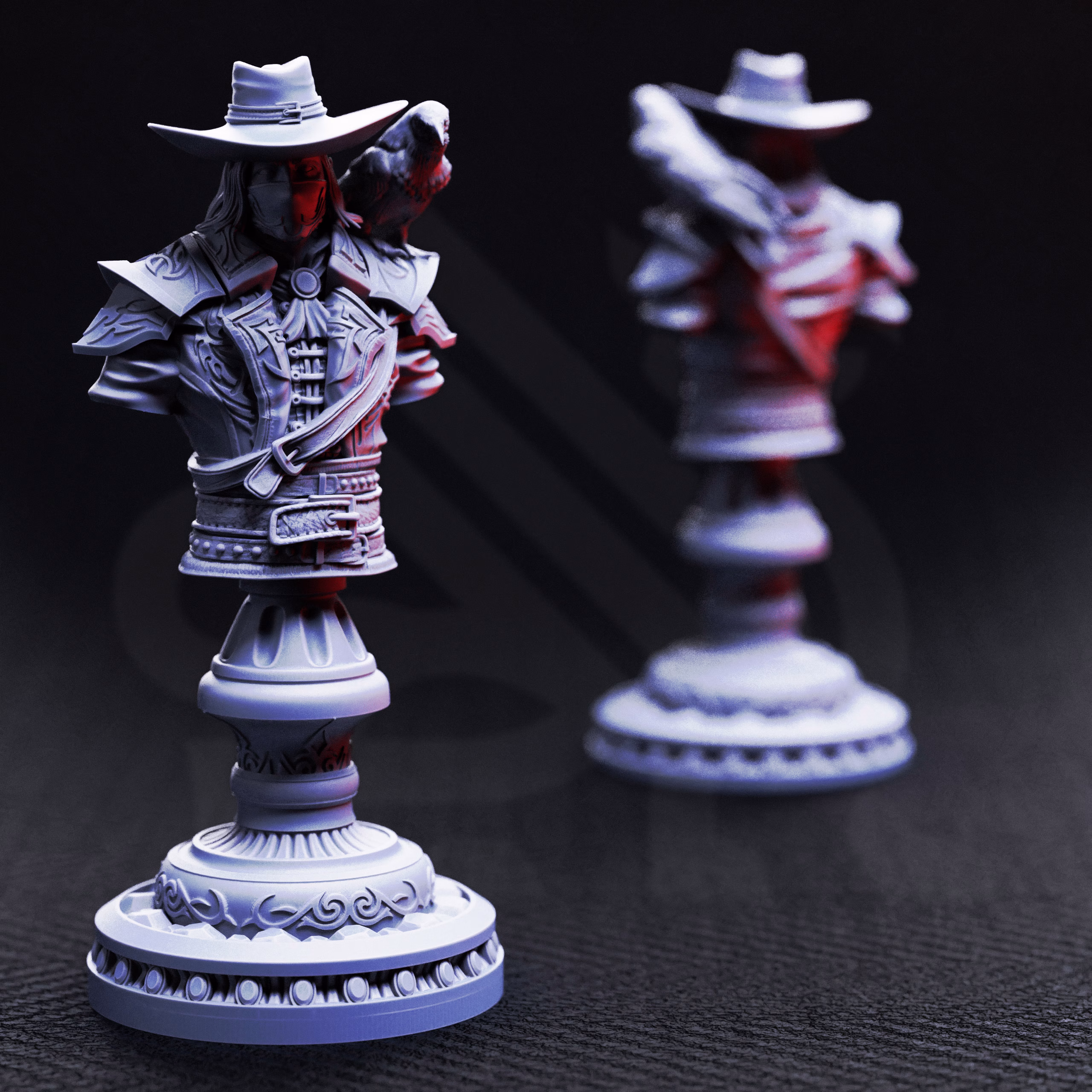 Crimson Masquerade – The Red Autumn Adventure Collection Encounter Edition - Image 28